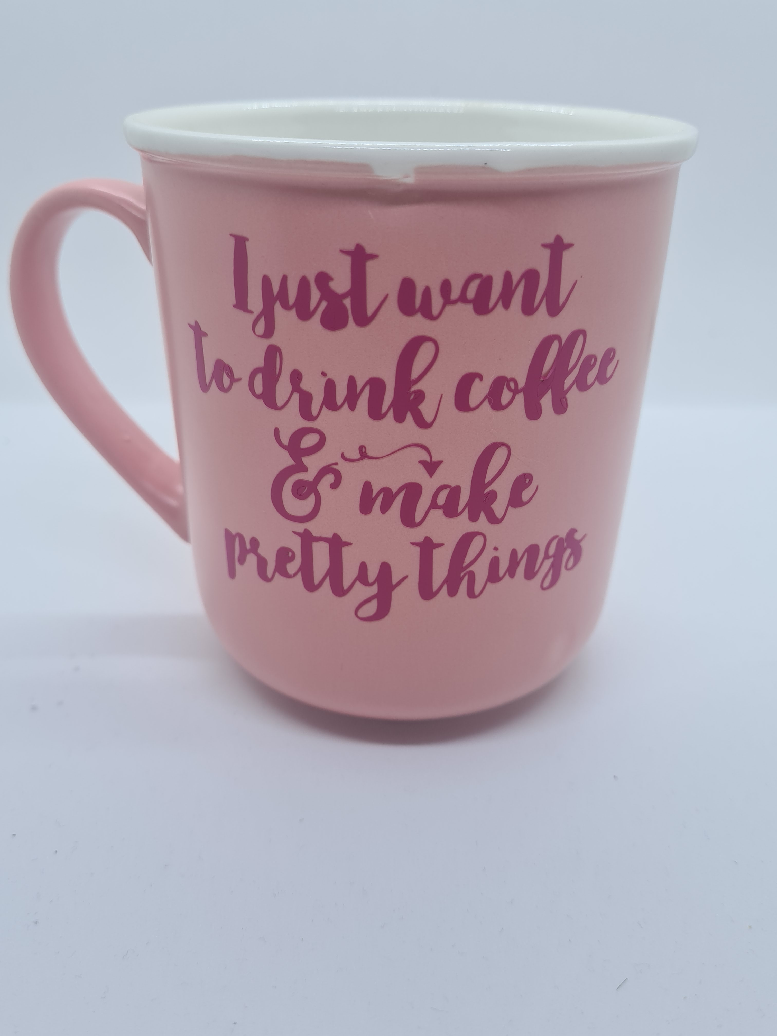 Pink Mug