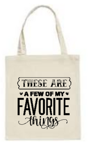 Shopping bags 1- Great Christmas gift