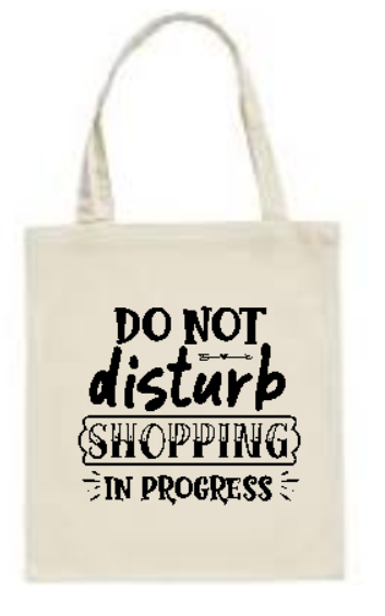 Shopping bags 1- Great Christmas gift