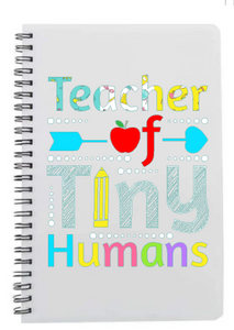 Teacher Journals 4