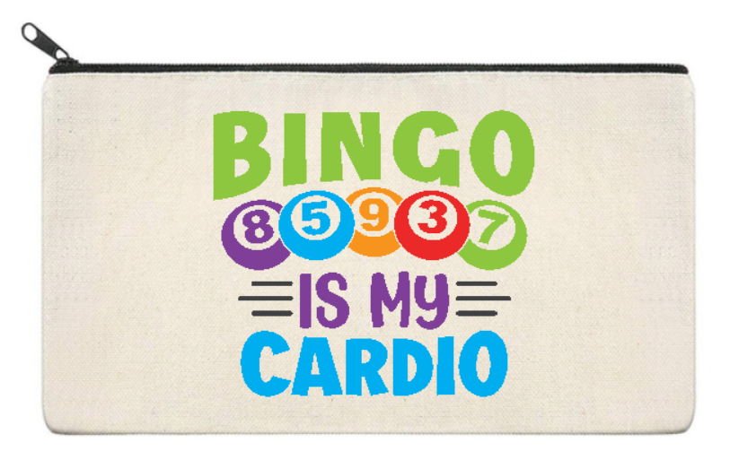 Bingo - bingo is my cardio