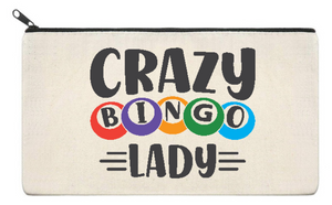 Bingo - crazy bingo lady