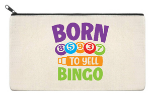 Bingo bag- Great Christmas Idea for that Bingo Lover 1