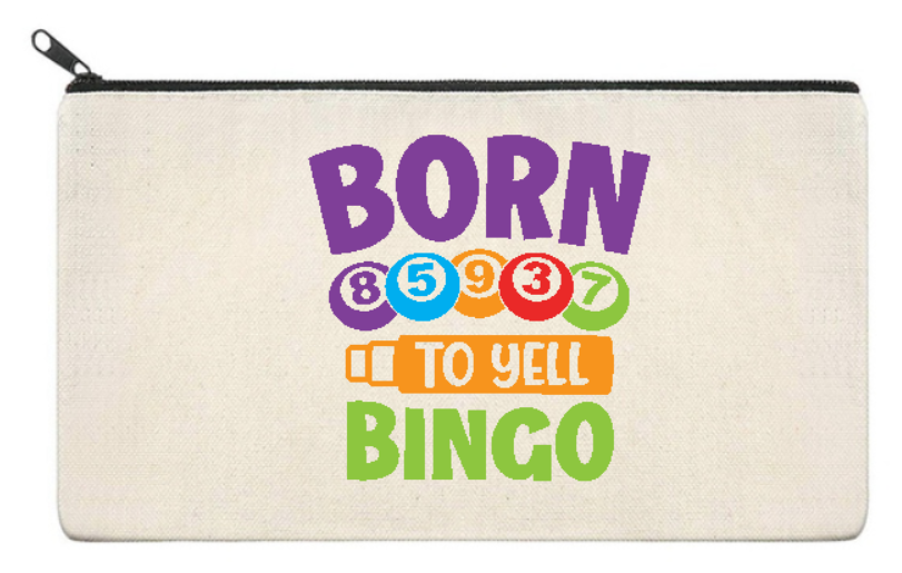 Bingo - born to yell bingo