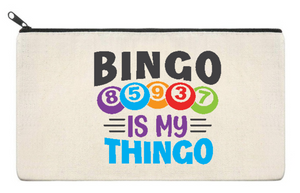 Bingo bags-Great Christmas Idea for BINGO lovers -2