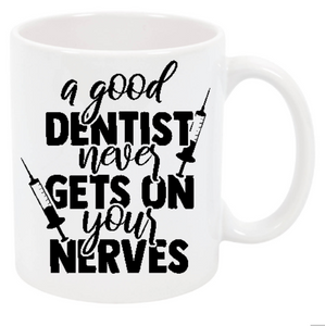 Dentist Mugs