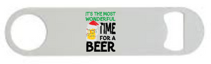 Bottle openers - A Great Christmas Present