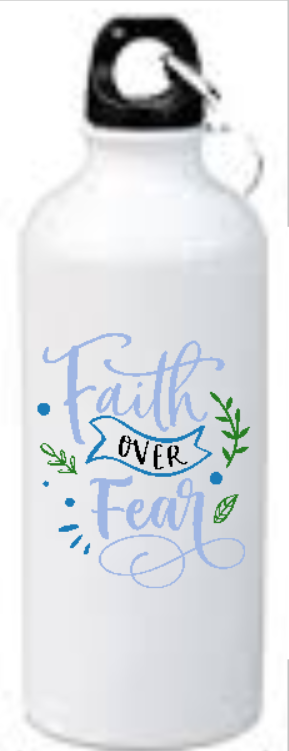 Faith over fear - NH