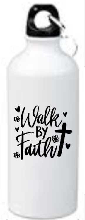 Walk by faith - NH