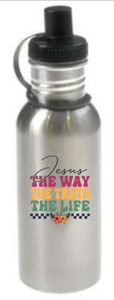 Jesus the way the truth the life - NH
