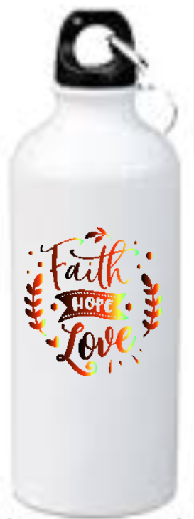 Faith hope love -NH