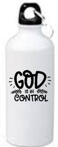 God is in control - NH