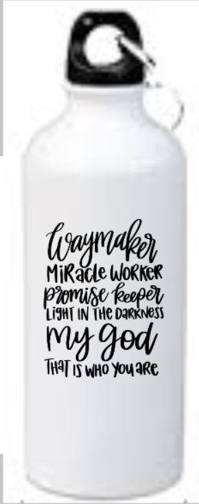 Waymaker miracle worker promise keeper light in the darkness my God that is who you are - NH