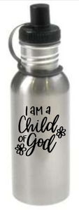 I am a child of God -NH