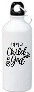 I am a child of God -NH