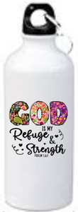 God is the refuge - NH