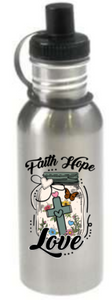 Faith hope love -NH