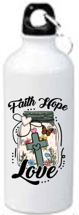 Faith hope love -NH