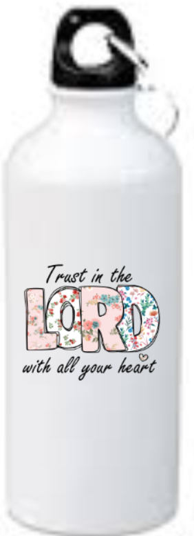 Trust in the Lord with all your heart - NH