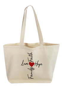 Hope love faith family - NH