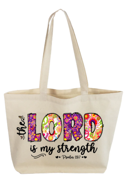 The Lord is my strength - NH