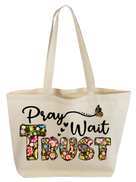 Pray wait trust - NH