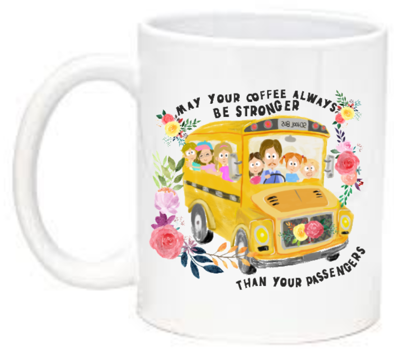 Bus driver mugs 1