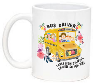 Bus driver mugs 2