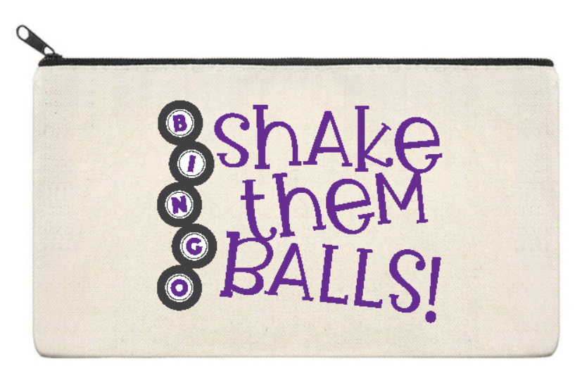 Bingo - shake them balls