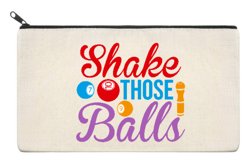 Bingo - shake those balls