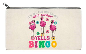 Bingo - fun and games