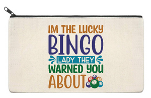 Bingo - lucky lady