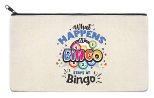 Bingo - stays at bingo