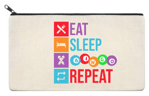 Bingo - Eat Sleep Repeat