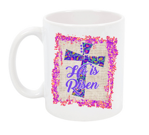He is Risen cup NH