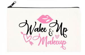 Make up pouches