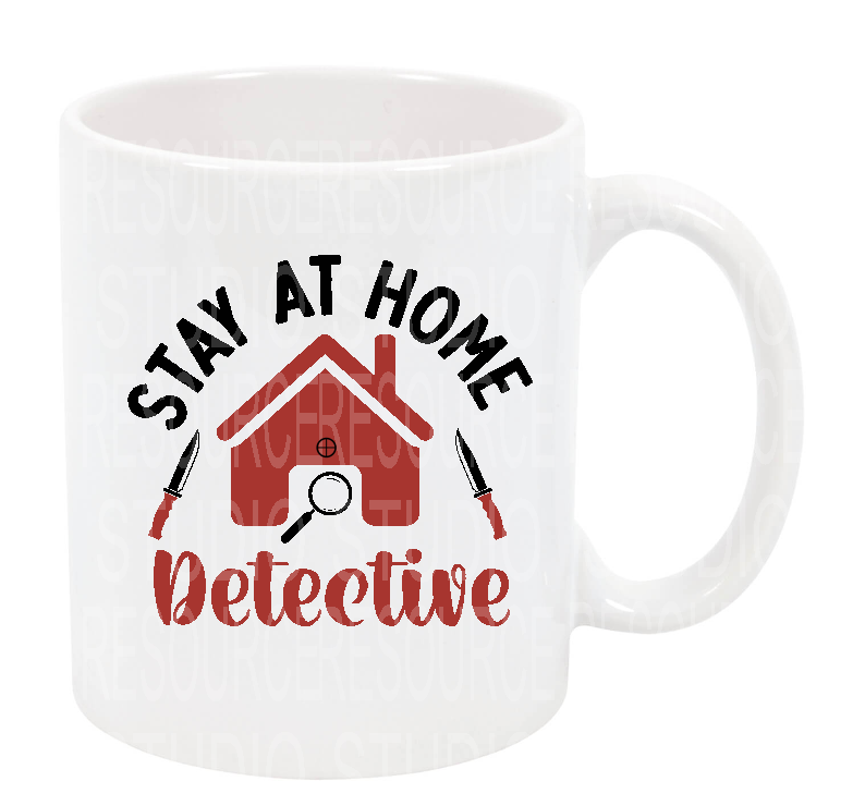 True Crime mugs- Perfect Christmas Gift