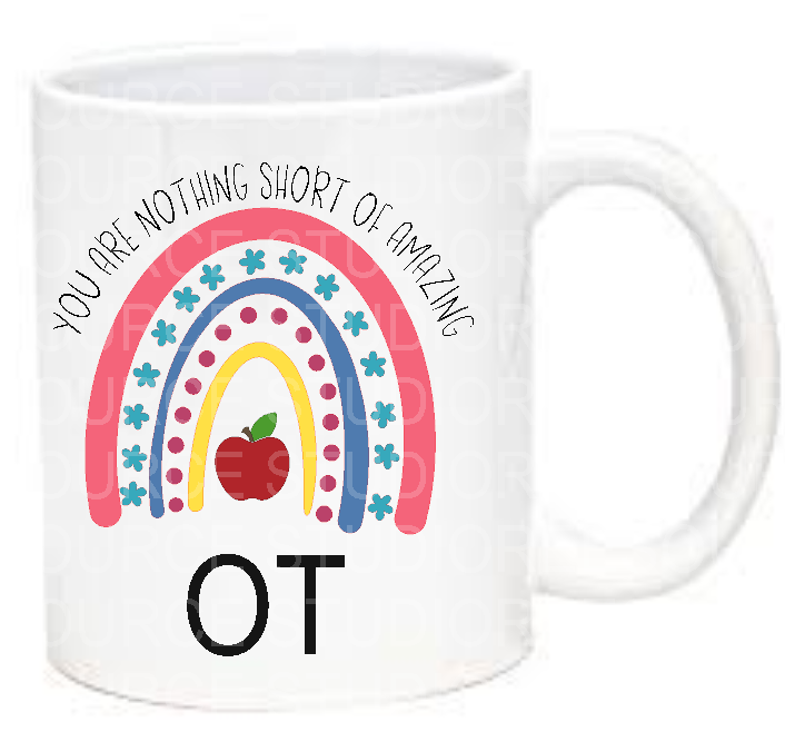 Perfect mugs for your OT