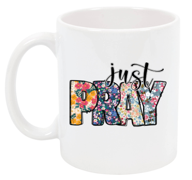 Just Pray Cup NH