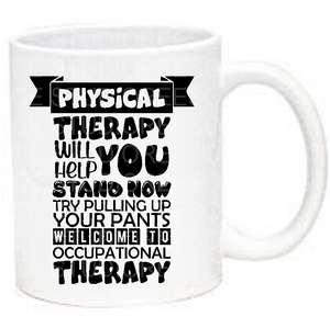 Perfect mugs for your OT