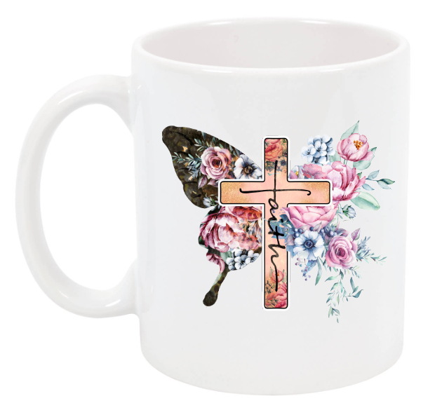 Butterfly faith Cup NH