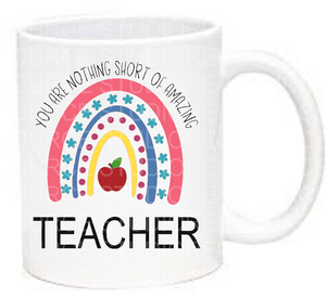 teacher mug- great christmas gift