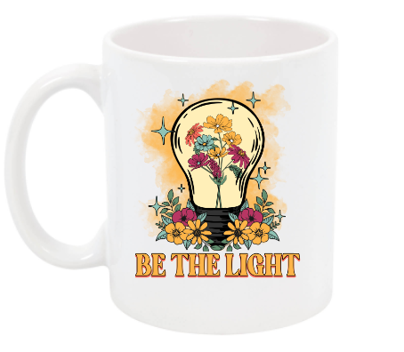 Be The Light Cup NH