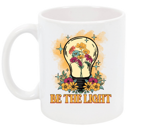 Be The Light Cup NH