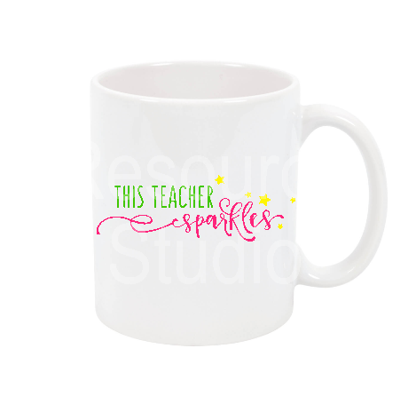 Teacher  Gift - teacher sparkles