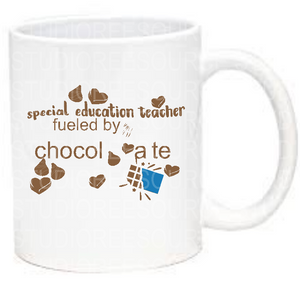 Special Education teacher-mug- great christmas gift