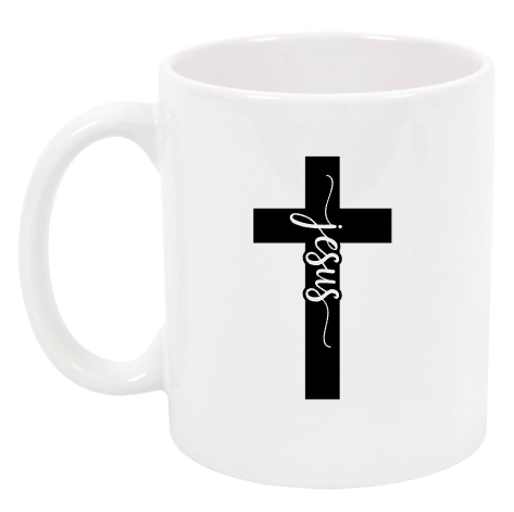 Jesus Cross Cup NH