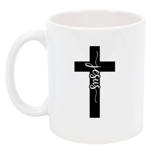 Jesus Cross Cup NH