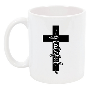 Grateful Cross Cup NH