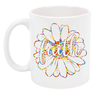 Faith Flower cup NH